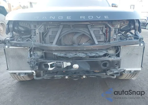 2020 Land Rover Range Rover Supercharged z USA, uszkodzony, nr VIN SALGS5SE1LA576198